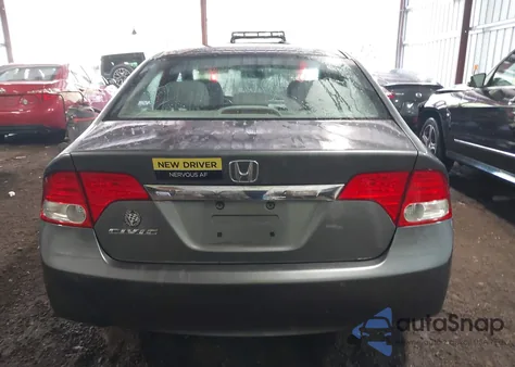 2010 Honda Civic Exl from USA, damaged, VIN 2HGFA1F95AH308640